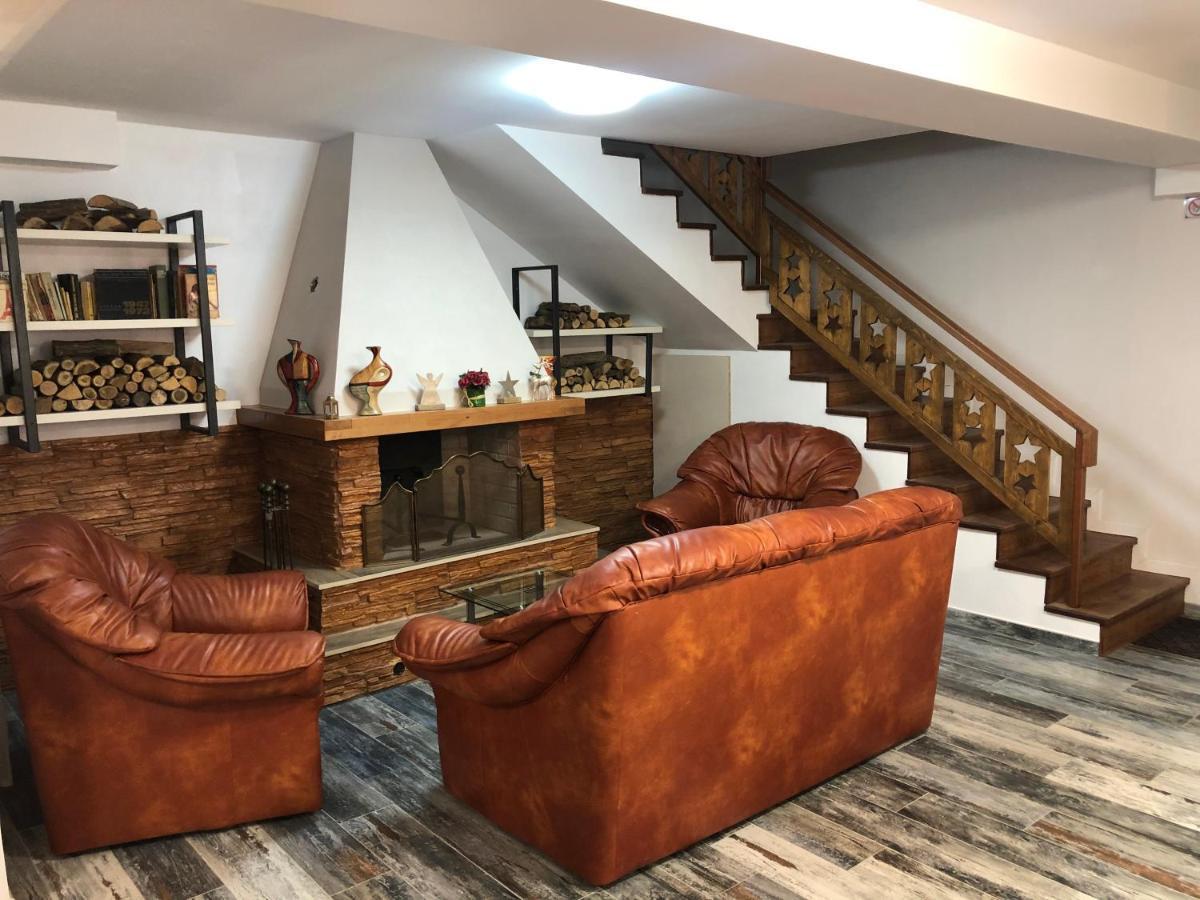 Vila Loft Cube 锡纳亚 外观 照片