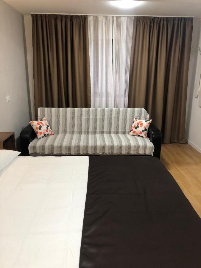Vila Loft Cube 锡纳亚 外观 照片