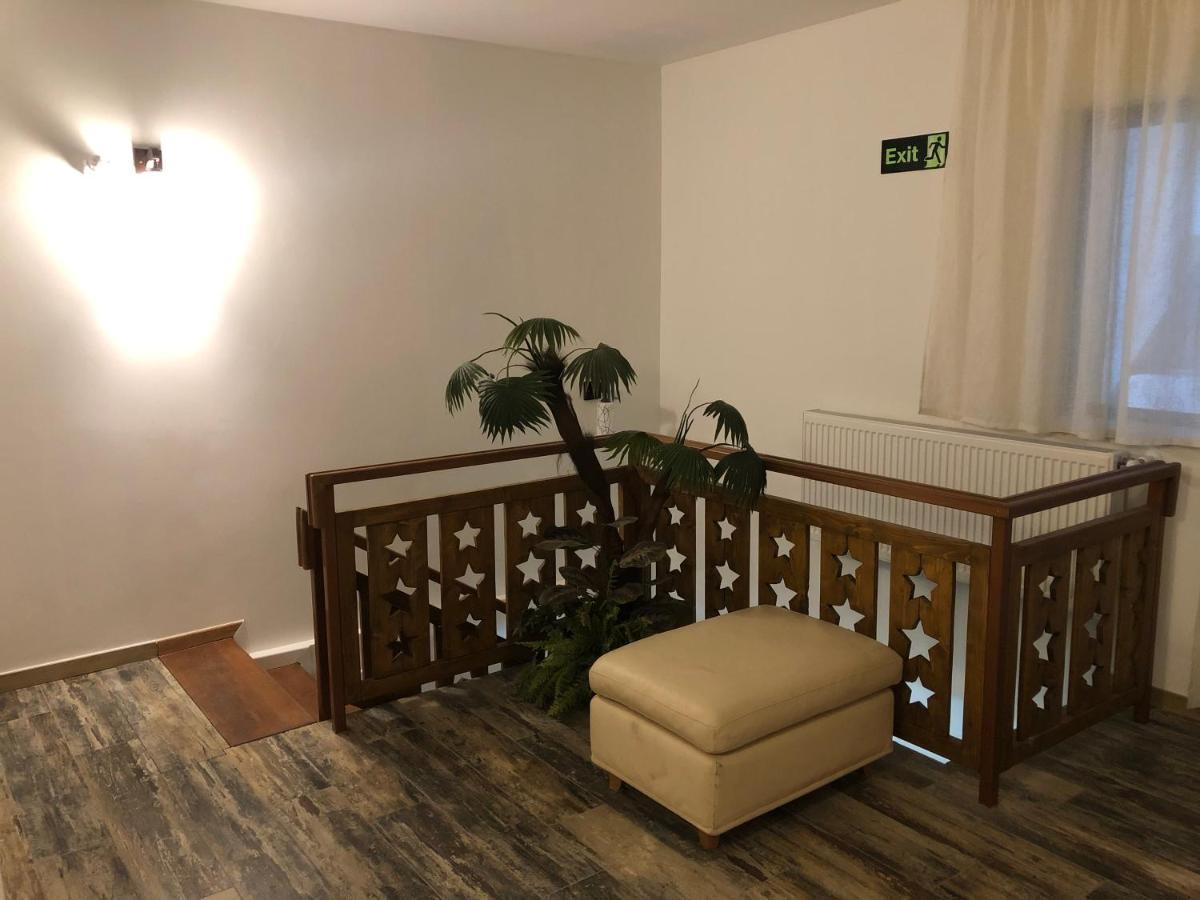Vila Loft Cube 锡纳亚 外观 照片